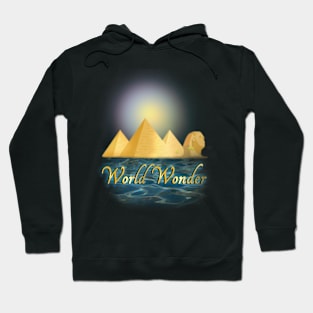 WORLD WONDER DESIGNS Hoodie